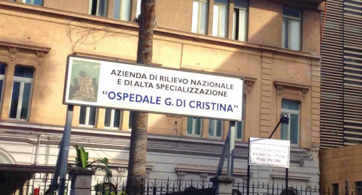 Ospedale Di Cristina di Palermo