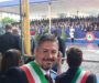 Festa della Repubblica: Tra i 300 Sindaci a sfilare nella parata, il primo cittadino, Luigi Nigrelli di Comitini.